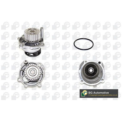 BGA Engine Cooling Water Pump fits Audi A3 1996-2013 1.6 2.0