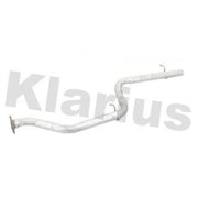 Klarius Exhaust Pipe OD fits Honda Shuttle 1994-2004 2.2 2.3
