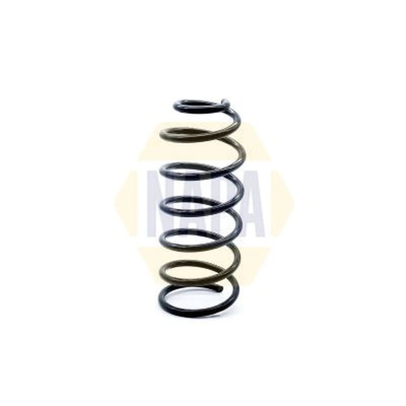 NAPA Front Suspension Coil Spring fits Audi A3 1996-2003 1.8 1.9