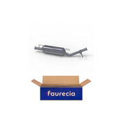 Hella Soot/Particulate Filter - Cordierite fits Citroën Dispatch III 2016-2022