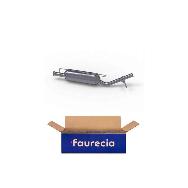 Hella Soot/Particulate Filter - Cordierite fits Citroën Dispatch III 2016-2022