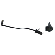 Juratek Brake Pad Wear Sensor Front fits Audi A4 Allroad B9 2016-2020 2.0 3.0