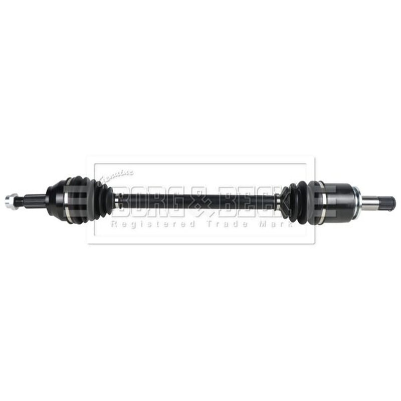 Borg & Beck CV Drive Shaft Driveshaft Rear Right BDS1268