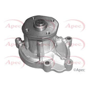 Apec Engine Cooling Water Pump fits Mercedes-Benz A-Class 2004-2012
