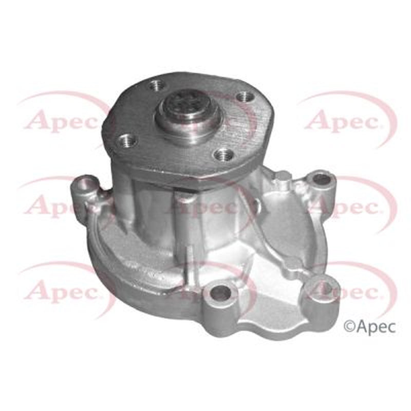 Apec Engine Cooling Water Pump fits Mercedes-Benz A-Class 2004-2012