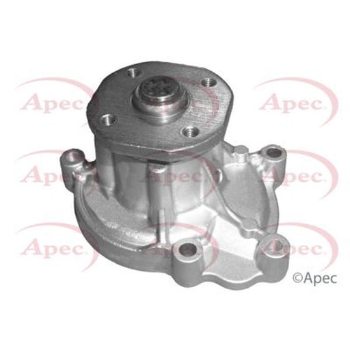 Apec Engine Cooling Water Pump fits Mercedes-Benz A-Class 2004-2012