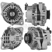 Borg & Beck Car Alternator 12V fits Honda Civic 1991-1996 1.3 1.5 1.6