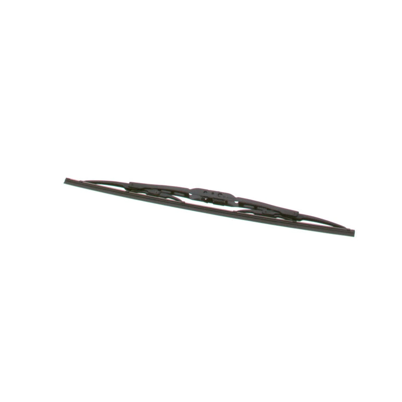 Bosch Front & Rear Super Plus Wiper Blade Set fits Daihatsu Move 1997-1999 0.8