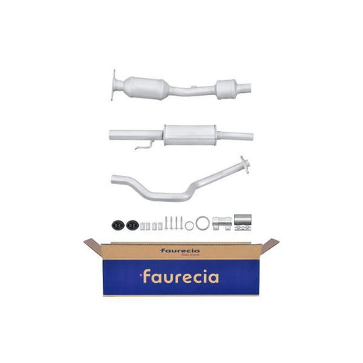 Hella Catalytic Converter 8LE 366 054-351