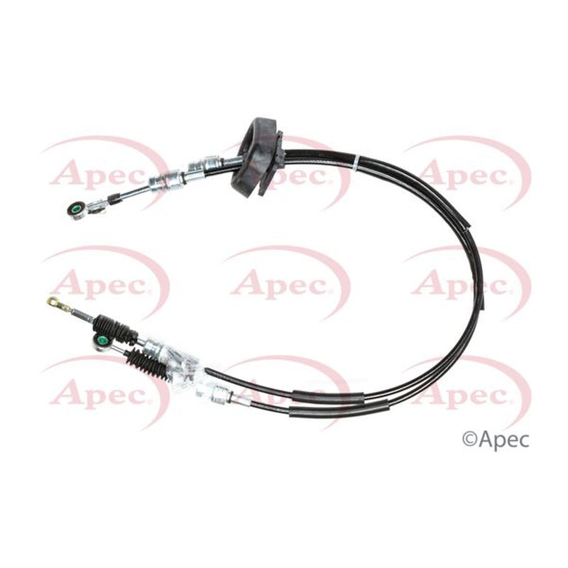 Apec Manual Transmission Cable Pull fits Nissan Primastar 2001-2006 2.0