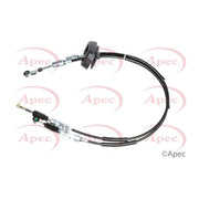 Apec Manual Transmission Cable Pull CAB7071