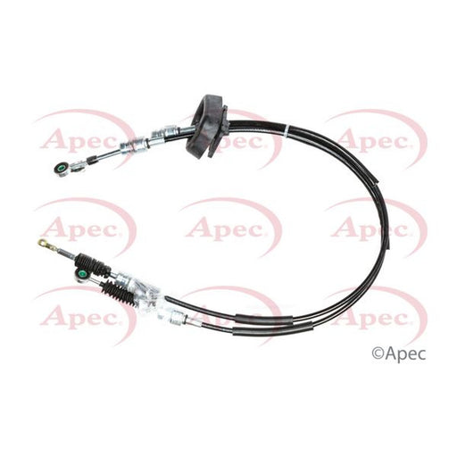 Apec Manual Transmission Cable Pull fits Nissan Primastar 2001-2006 2.0