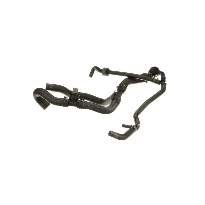 Gates Radiator Coolant Hose 346mm ID fits VW Golf VII 2014-2021