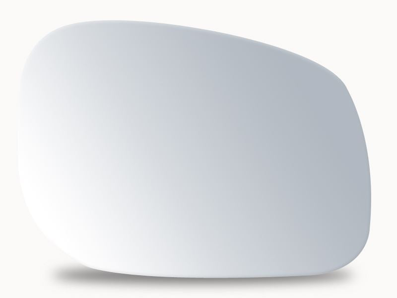 Summit Stick-On Standard Mirror Glass fits Land Rover Freelander 98 on RHS Summit - Bars 4 Cars