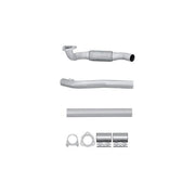Hella Exhaust Pipe OD fits Opel Astra G 2000-2009 1.6