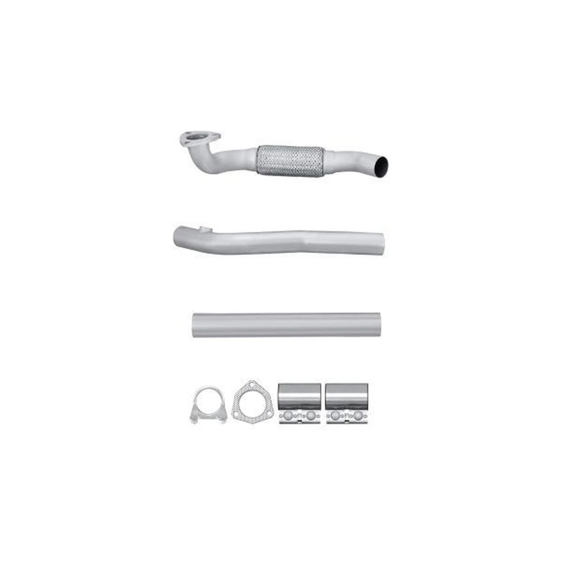 Hella Exhaust Pipe OD fits Opel Astra G 2000-2009 1.6
