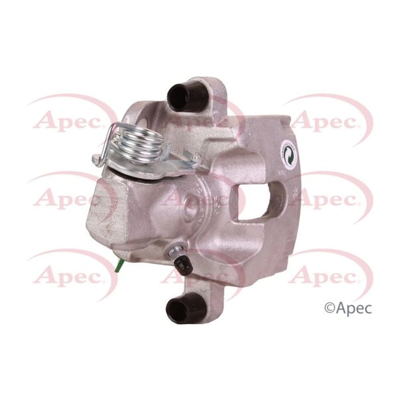 Apec Brake Caliper Assembly Rear Left LCA691