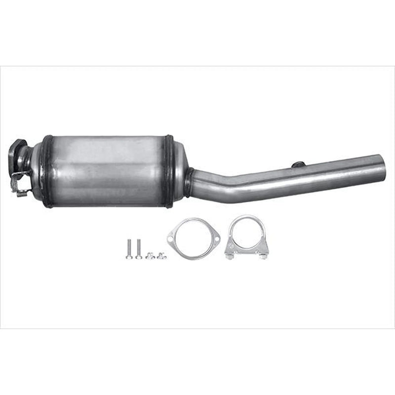 Hella Soot/Particulate Filter fits Renault Laguna III 2007-2015 2.0