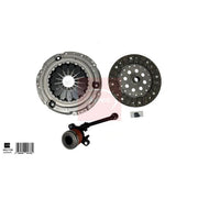 Apec Clutch Kit Set 3pc fits Nissan Juke 2010-2019 1.6