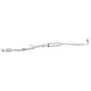 Hella Front Silencer Front fits Peugeot 206 Sw 2003 on 1.4