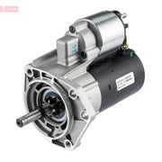Denso Starter Motor 12V 1.1kW 9 Teeth fits Seat Arosa 1997-2004 1.0 1.4