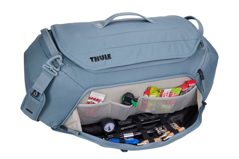 Thule RoundTrip bike duffel mid blue Thule - Bars 4 Cars