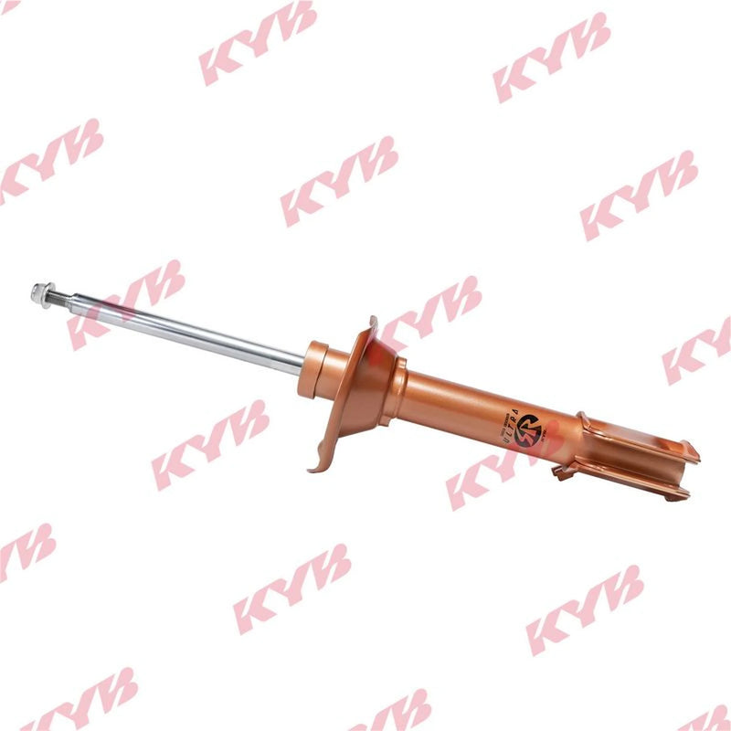 KYB 2 x Rear Shock Absorbers fits Subaru Impreza 2000-2009 1.5 1.6 2.0 2.5