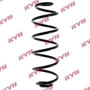 KYB 2 x Suspension Springs fits Citroën C4 Grand Picasso II 2013-2018 1.6 2.0