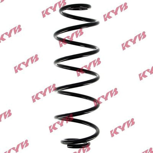 KYB 2 x Suspension Springs fits Citroën C4 Grand Picasso II 2013-2018 1.6 2.0
