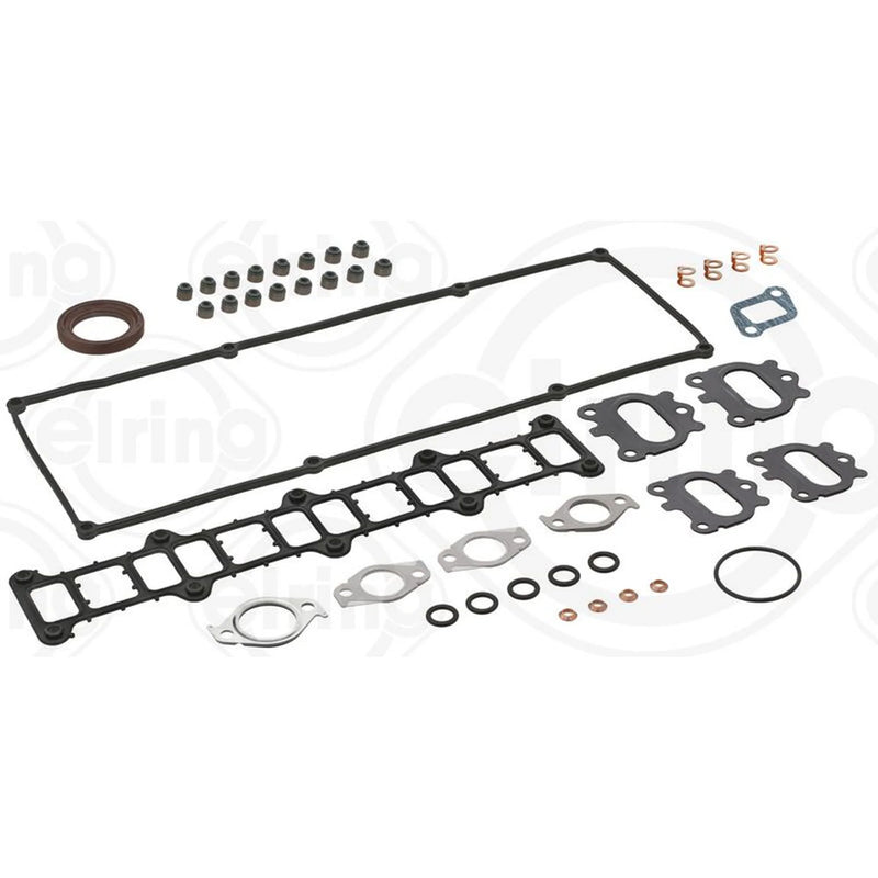 Elring Cylinder Head Gasket Kit fits Mitsubishi Pajero Sport II 2008 on 3.2