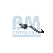 BM Catalysts Homologated Diesel Cat & Dpf fits Opel Astra H 2007-2014 1.7