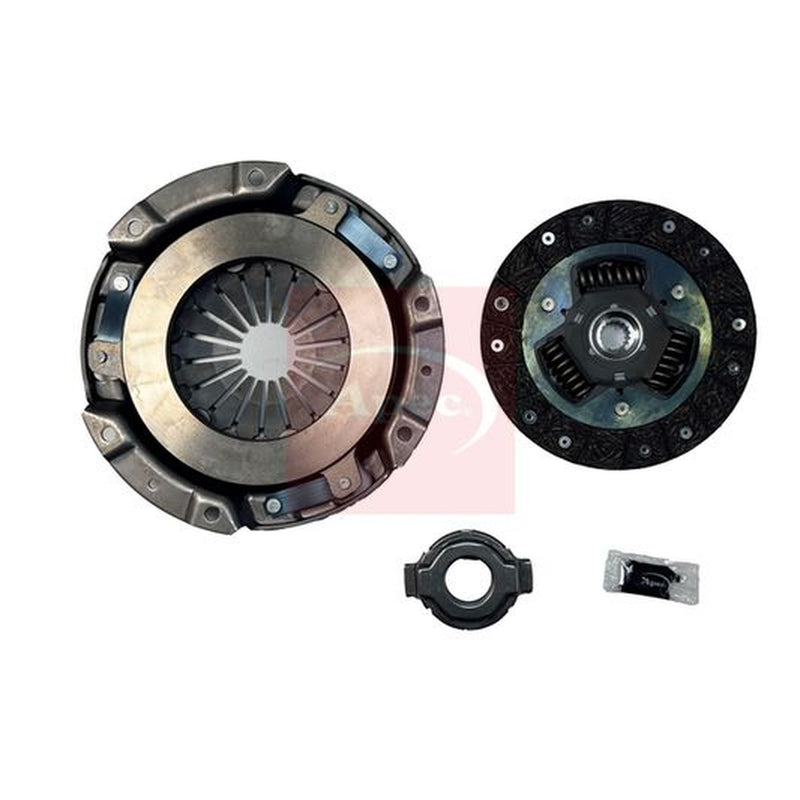 Apec Clutch Kit Set 3pc fits Nissan Micra I 1982-1992 1.0 1.2