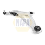 NAPA Control/Trailing Arm Front Left fits Nissan Pathfinder IV 2012 on 3.5