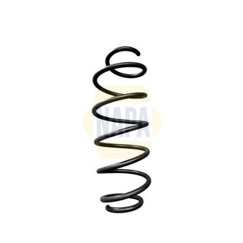 NAPA 2 x Suspension Springs fits Citroën C3 II 2009-2016 1.4