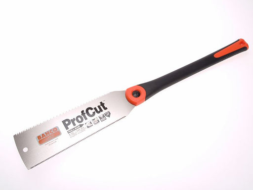 Bahco PC-9-9/17-PS ProfCut Double Sided Pull Saw 240mm (9.1/2in) 8.5 & 17 TPI Bahco - Dynamic Drive