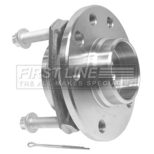 First Line Wheel Bearing Kit fits Chevrolet Zafira 2001-2012 2.0