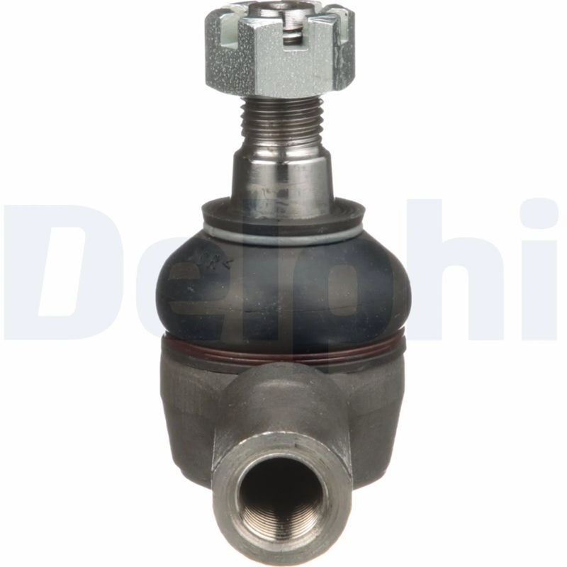 Delphi Steering Tie Rod End Ball Joint Front Left M14x1.5 fits Isuzu Campo