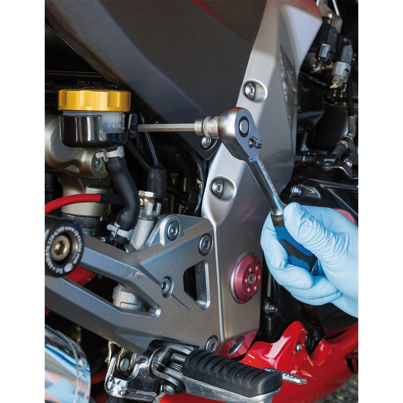 Draper TX-STAR Plus Socket Bit Set, 3/8" Sq. Dr., 100mm (10 Piece) Draper - Dynamic Drive