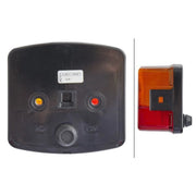 Hella Tail Light / Lamp R10W Right fits Deutz-Fahr D06 1968-1982