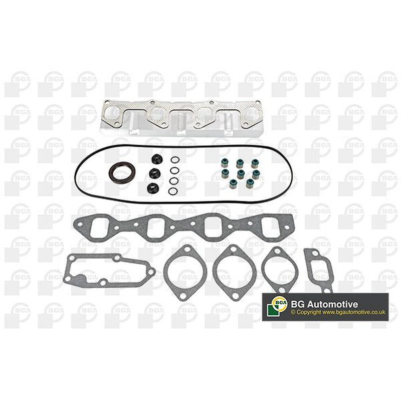 BGA Cylinder Head Gasket Kit fits Isuzu Campo 1983-1990 2.5
