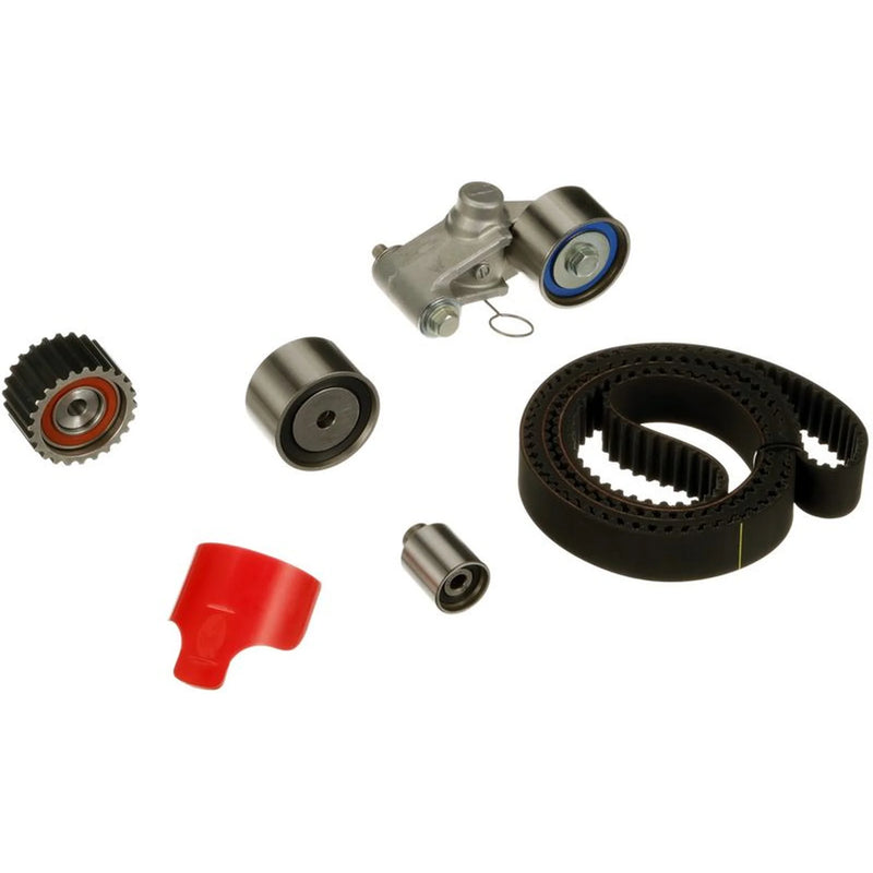 Gates Timing Belt Kit with Rollers fits Subaru Forester 2002-2013 2.0 2.5