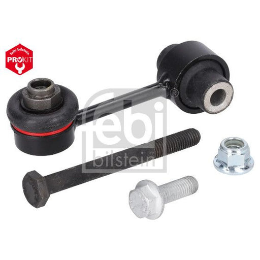Febi Stabiliser Bar Link Coupling Rod Rear Right 106409