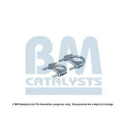 BM Catalysts Exhaust Pipe Mounting Kit FK50764A