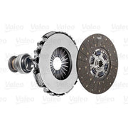 Valeo Clutch Kit Set 3pc 827388