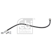 Febi Brake Hydraulic Hose Line Front Right 184721