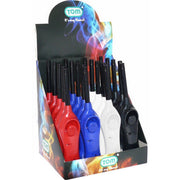 Refillable Gas Match Display Box of 20 Nova - Dynamic Drive