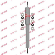 KYB Shock Absorber Damper Strut Front fits Nissan Patrol III 1986-1990 2.8