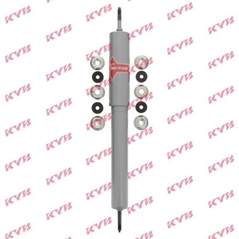 KYB Shock Absorber Damper Strut Front fits Nissan Patrol III 1986-1990 2.8
