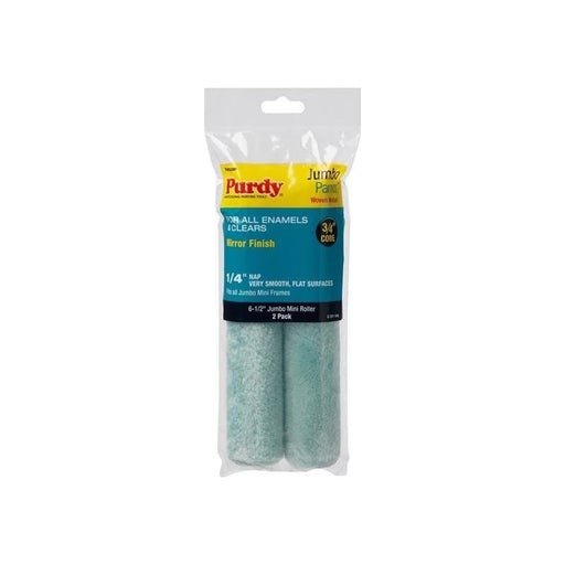 Purdy® Parrot Jumbo Mini Roller Sleeve 165 x 19mm (6.1/2 x 3/4in) (Pack 2) Purdy® - NN4 Online