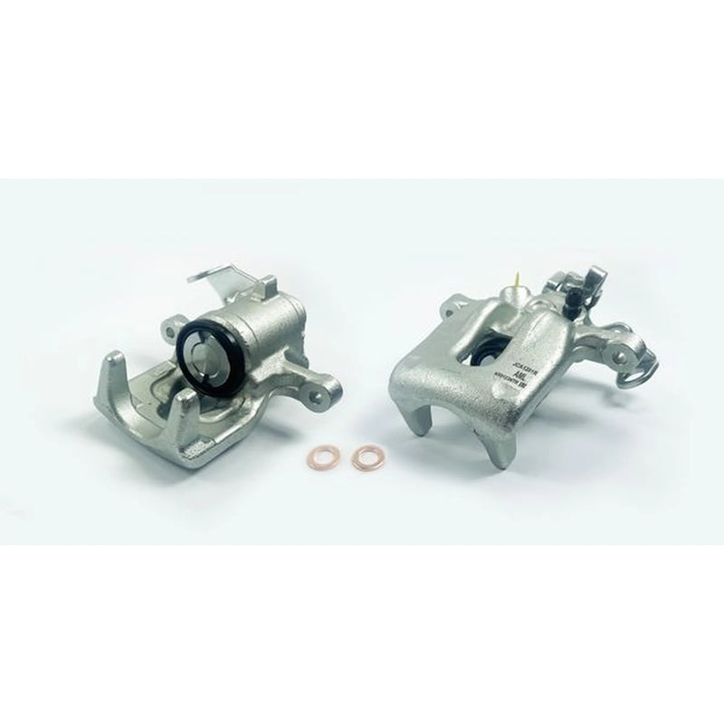 Juratek Brake Caliper Assembly Rear Right fits Mercedes-Benz Citan Dualiner